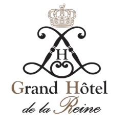 Logo Grand Hotel de la Reine