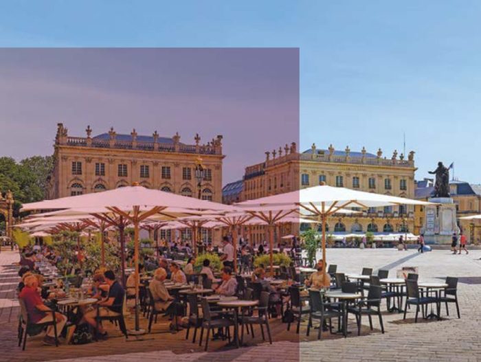 Visit Nancy, the Greater Nancy area tourism magazine - Destination Nancy :  Destination Nancy