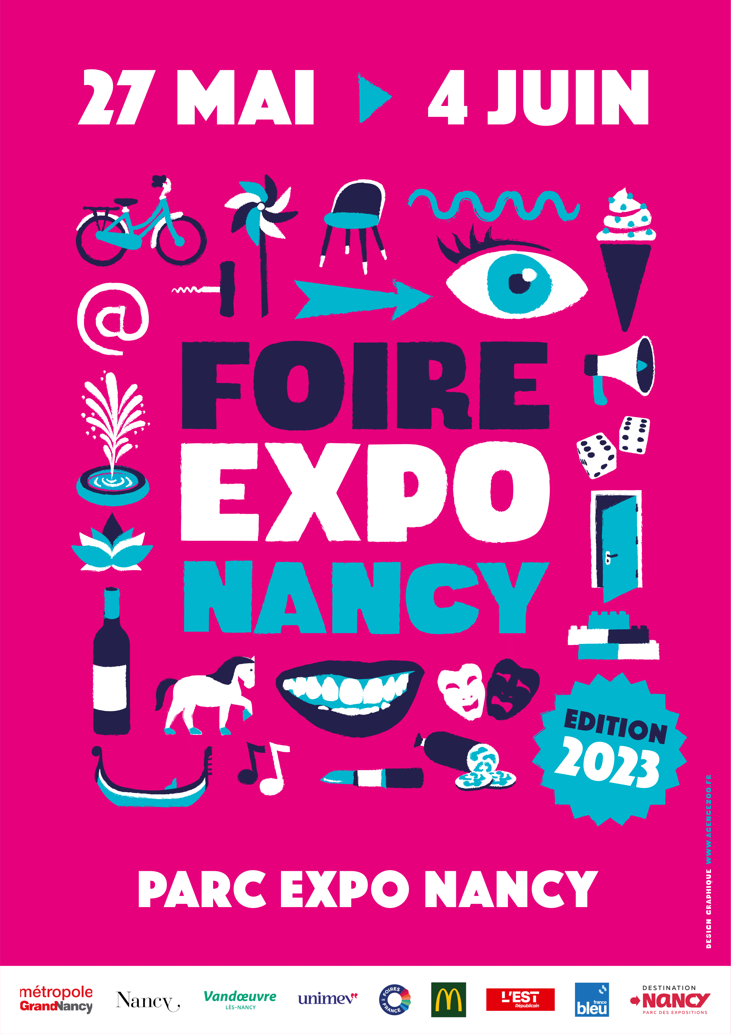 Foire Expo de Nancy