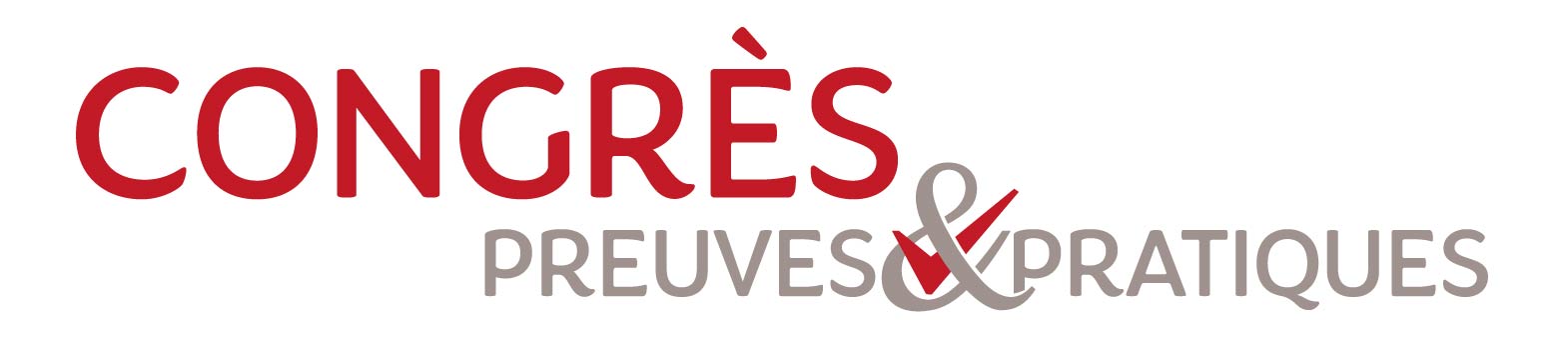 Congrès Preuves & Pratiques