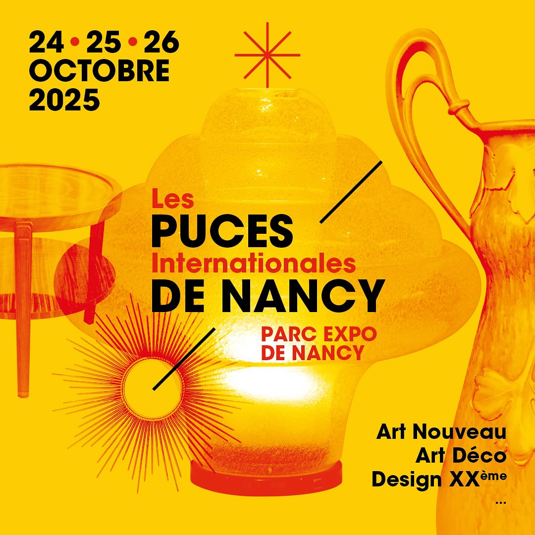 Les Puces Internationales de Nancy