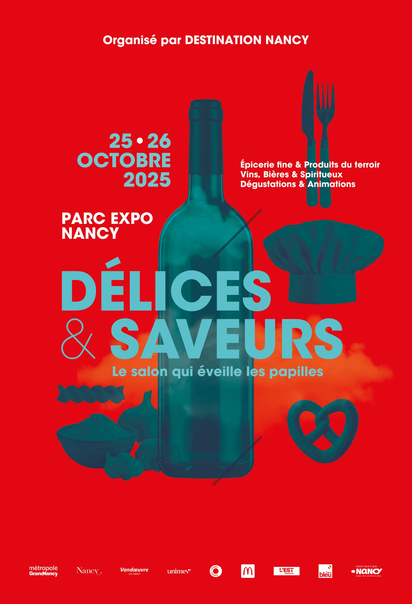 Délices & Saveurs