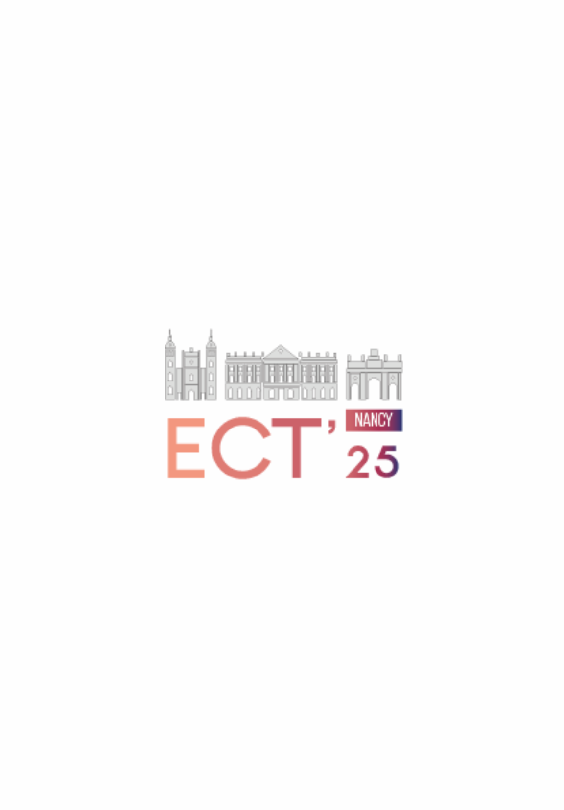 21st European Conference on Thermoelectrics - ECT'25