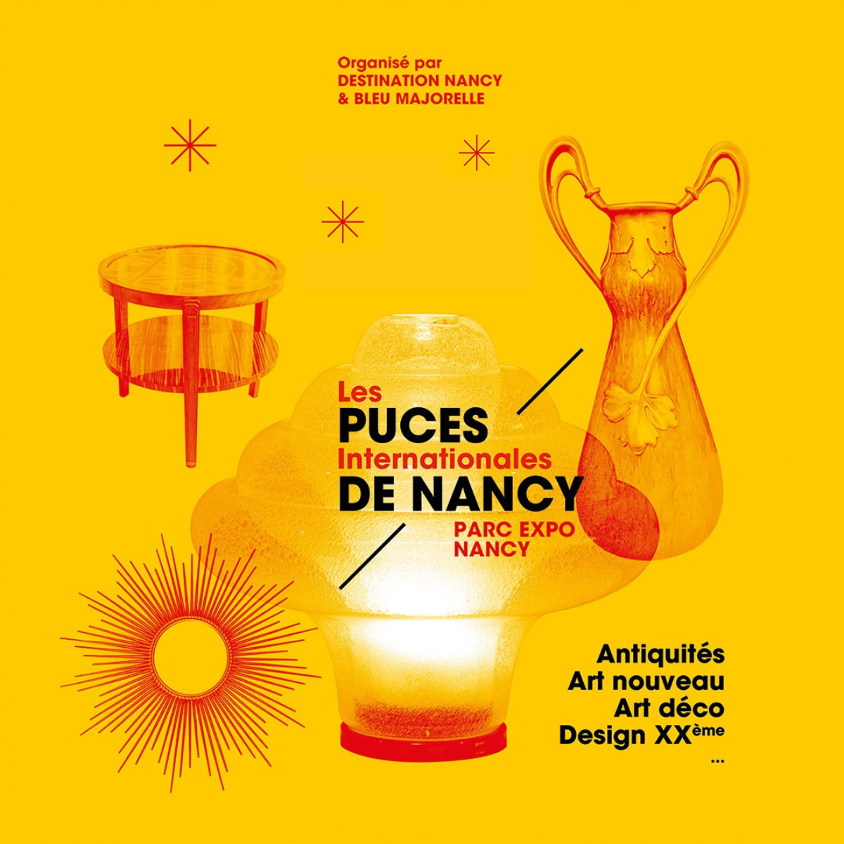 Les Puces Internationales de Nancy