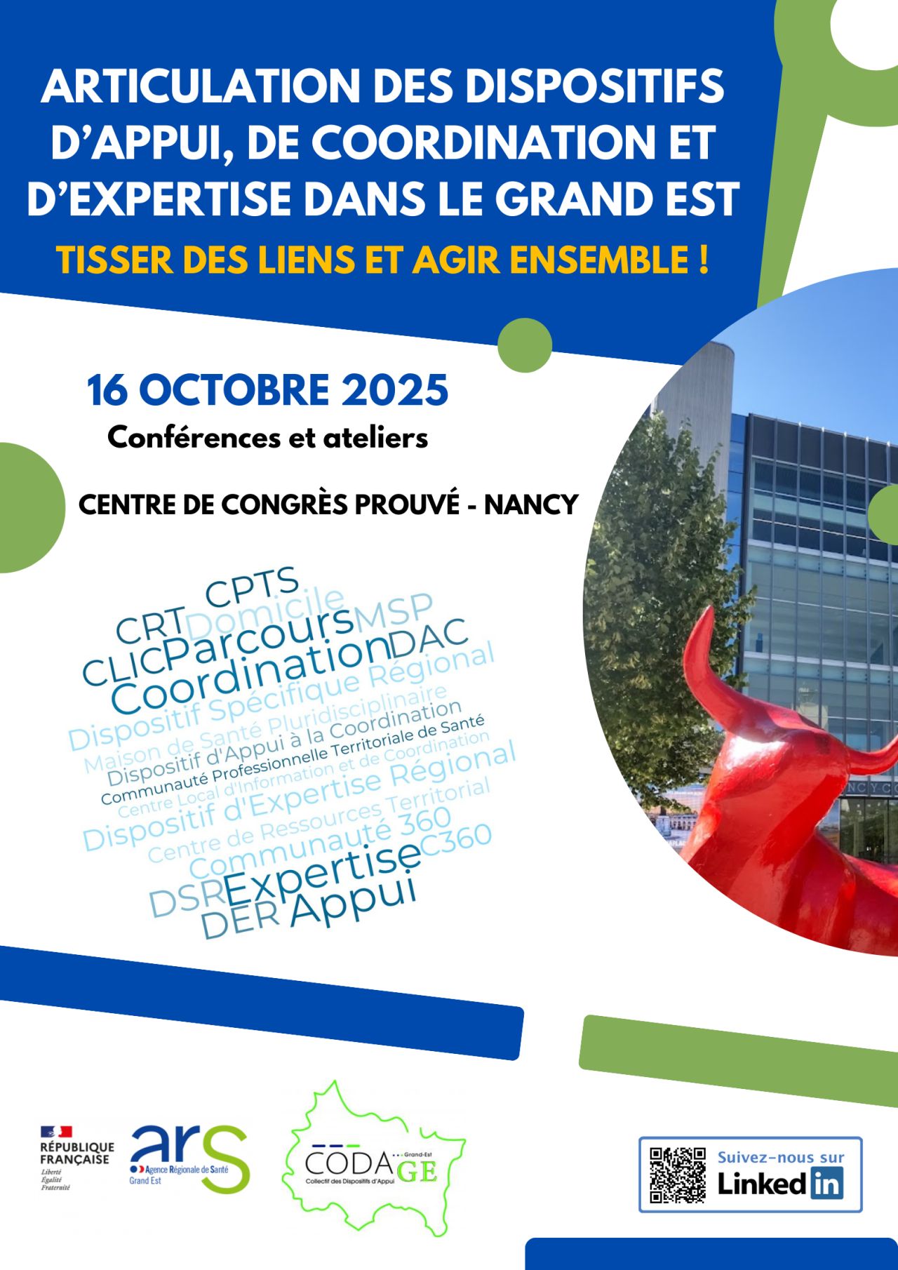 Journée régionale CODAGE