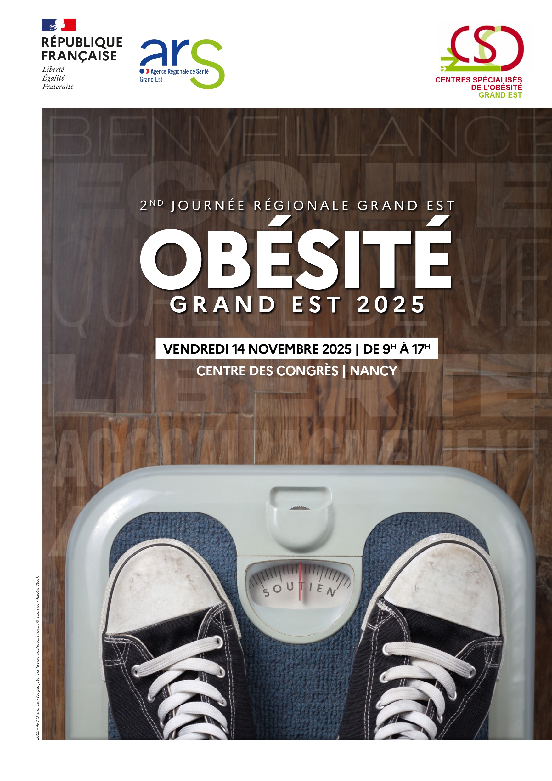 Journée Régionale de l'Obésité du Grand Est