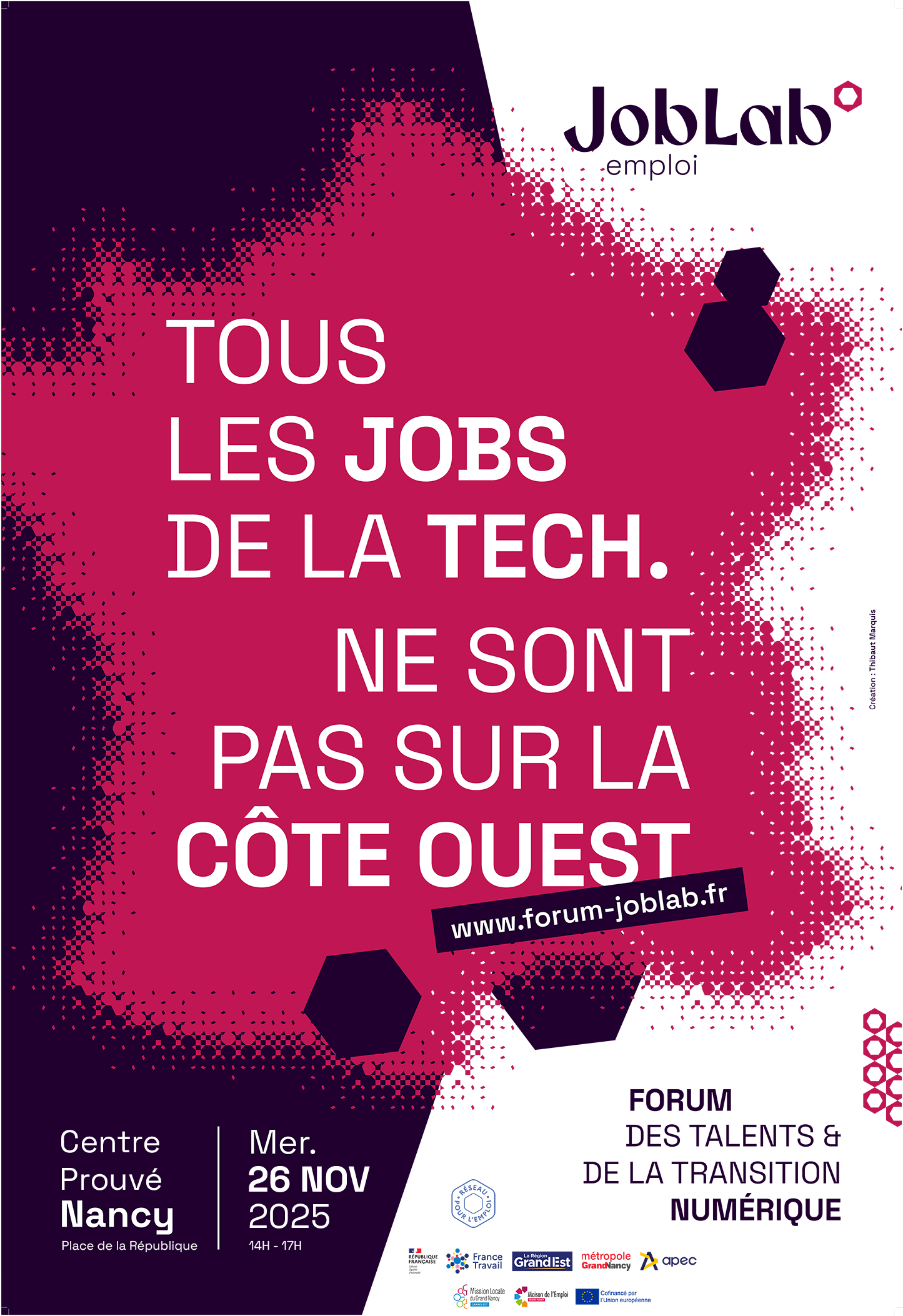 JobLab des métiers numériques